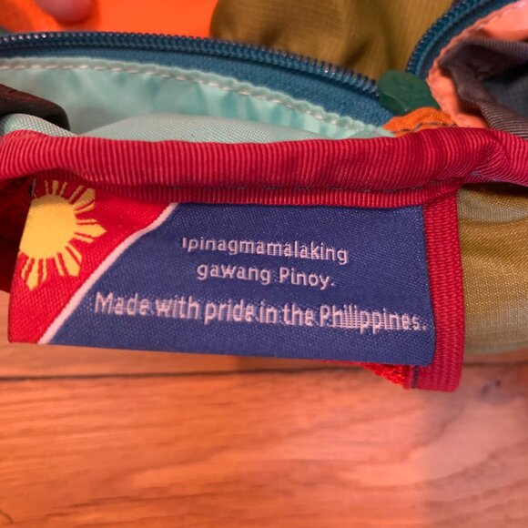 Cotopaxi - Bataan 3L Fanny Pack Multicolor - Picture 5 of 6